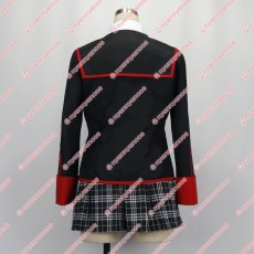 画像7: 高品質 実物撮影 能美クドリャフカ リトルバスターズ！ Little Busters! 風 コスプレ衣装 コスチューム オーダーメイド (7)