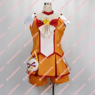 高品質 実物撮影 山吹祈里 キュアパイン フレッシュプリキュア