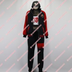 画像1: 高品質 実物撮影 森カリオペ Vtuber ホロライブ 風 コスプレ衣装 コスチューム オーダーメイド (1)