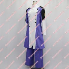 画像3: 高品質 実物撮影 劉鳳 スクライド 風 コスプレ衣装 コスチューム オーダーメイド (3)
