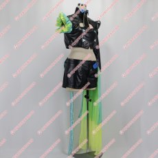 画像2: 高品質 実物撮影 レイナ・フラウラー Walkure マクロスΔ デルタ 風  コスプレ衣装 コスチューム オーダーメイド (2)