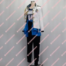 画像3: 高品質 実物撮影 的場航海 風  ARGONAVIS from BanG Dream! バンドリ！ コスプレ衣装 コスチューム オーダーメイド (3)