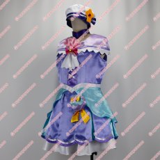 画像3: 高品質 実物撮影 涼村さんご キュアコーラル トロピカル〜ジュ！プリキュア 風 コスプレ衣装 コスチューム オーダーメイド (3)