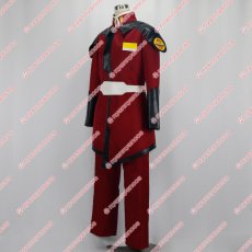 画像3: 高品質 実物撮影 アスラン・ザラ ザフト軍服 ZAFT 制服 機動戦士ガンダムSEED 風 コスプレ衣装 コスチューム オーダーメイド (3)