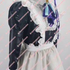 画像7: 高品質 実物撮影 青葉モカ 風  BanG Dream!  バンドリ！ コスプレ衣装 コスチューム オーダーメイド (7)