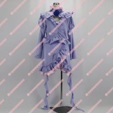 画像1: 高品質 実物撮影 薔薇水晶 ローゼンメイデン  風  コスプレ衣装 コスチューム オーダーメイド (1)