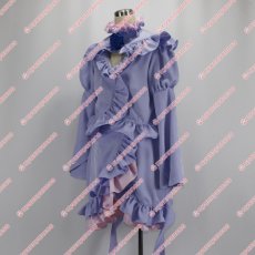 画像3: 高品質 実物撮影 薔薇水晶 ローゼンメイデン  風  コスプレ衣装 コスチューム オーダーメイド (3)
