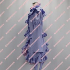 画像4: 高品質 実物撮影 薔薇水晶 ローゼンメイデン  風  コスプレ衣装 コスチューム オーダーメイド (4)