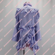 画像5: 高品質 実物撮影 薔薇水晶 ローゼンメイデン  風  コスプレ衣装 コスチューム オーダーメイド (5)