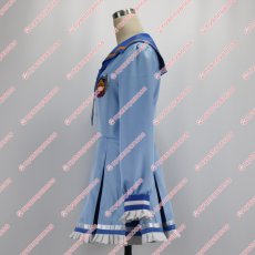 画像4: 高品質 実物撮影 虹野ゆめ 制服 アイカツスターズ 風 コスプレ衣装 コスチューム オーダーメイド (4)