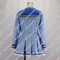 画像5: 高品質 実物撮影 虹野ゆめ 制服 アイカツスターズ 風 コスプレ衣装 コスチューム オーダーメイド (5)