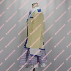 画像4: 高品質 実物撮影 魔法ヶ沢茜 制服 彼女がフラグをおられたら 風 コスプレ衣装 コスチューム オーダーメイド (4)