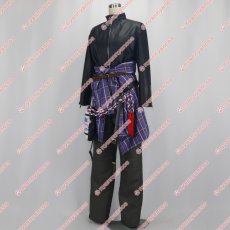 画像4: 高品質 実物撮影  坂口安吾 文豪とアルケミスト  風  コスプレ衣装 コスチューム オーダーメイド (4)
