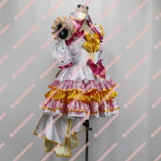 画像2: 高品質 実物撮影  プリパラ PriPara 真中らぁら  風  コスプレ衣装 コスチューム オーダーメイド (2)