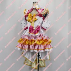 画像3: 高品質 実物撮影  プリパラ PriPara 真中らぁら  風  コスプレ衣装 コスチューム オーダーメイド (3)