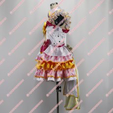 画像4: 高品質 実物撮影  プリパラ PriPara 真中らぁら  風  コスプレ衣装 コスチューム オーダーメイド (4)