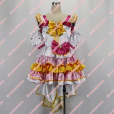 画像7: 高品質 実物撮影  プリパラ PriPara 真中らぁら  風  コスプレ衣装 コスチューム オーダーメイド (7)