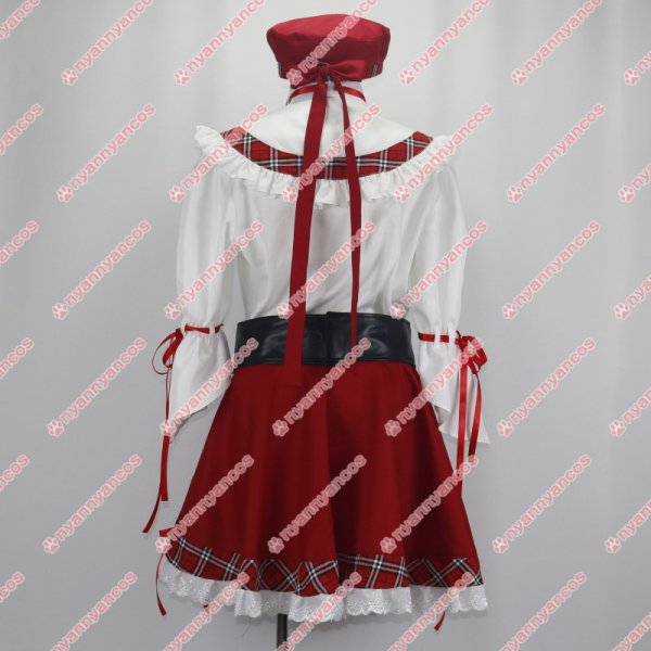 高品質 実物撮影 君島ナナ pia♥キャロットへようこそ 3 風 コスプレ