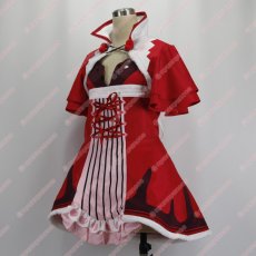 画像4: 高品質 実物撮影 メイコ MEIKO Amazing Dolce  VOCALOID ボーカロイド ボカロ  風  コスプレ衣装 コスチューム オーダーメイド (4)