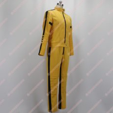 画像2: 高品質 実物撮影 ザ・ブライド ブラック・マンバ Kill Bill キル・ビル  風 コスプレ衣装 コスチューム オーダーメイド (2)