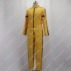 画像3: 高品質 実物撮影 ザ・ブライド ブラック・マンバ Kill Bill キル・ビル  風 コスプレ衣装 コスチューム オーダーメイド (3)