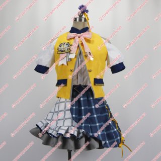 虹ヶ咲メンバー 優木 せつ菜 コスプレ衣装｜コスプレ衣装 安い