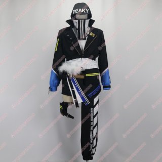 cos9933高品質 実物撮影 D4DJ ディーフォーディージェー 新島 衣