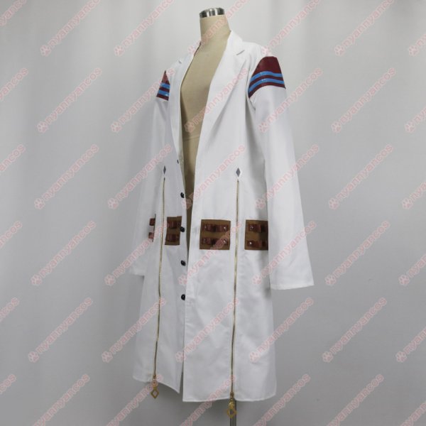 高品質 実物撮影 アグネスタキオン コート ウマ娘 プリティーダービー