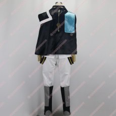 画像7: 高品質 実物撮影 眉見鋭心 アイドルマスター SideM 風 コスプレ衣装 コスチューム オーダーメイド (7)