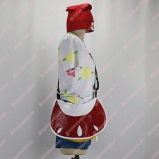 画像3: 高品質 実物撮影  ミヅキ Selene ポケットモンスター 風 コスプレ衣装 コスチューム オーダーメイド (3)