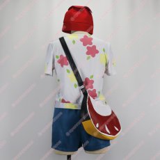 画像5: 高品質 実物撮影  ミヅキ Selene ポケットモンスター 風 コスプレ衣装 コスチューム オーダーメイド (5)