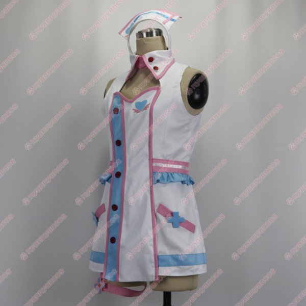高品質 実物撮影 新島衣舞紀 ナース服 Photon Maiden D4DJ ディー