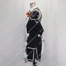 画像4: 高品質 実物撮影 ナオ 亜麻音 雪 魅杏 みお るい 玲香 理保 ドリームクラブ 風 コスプレ衣装 コスチューム オーダーメイド (4)
