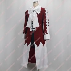 画像3: 高品質 実物撮影 アリス  パンドラハーツ Pandora Hearts 風 コスプレ衣装 コスチューム オーダーメイド (3)