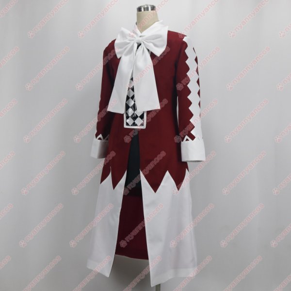 高品質 実物撮影 アリス パンドラハーツ Pandora Hearts 風 コスプレ