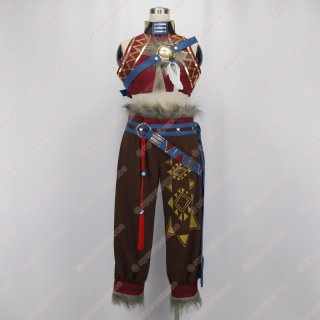 【即購入OK】コスプレ衣装 あんスタ 天城一彩 フェザータッチ Mサイズ あんスタ サンリオコラボ 天城 一彩 コスプレ
