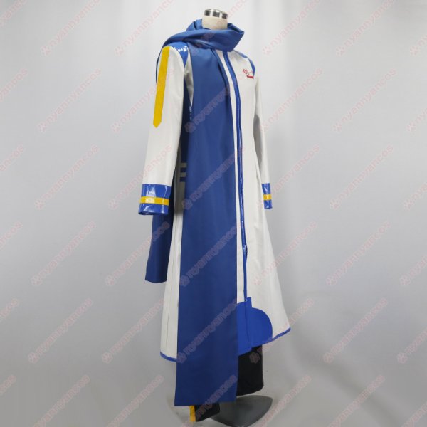 カイト kaito VOCALOID ボーカロイド ボカロ 風 コスプレ衣装