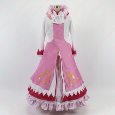 画像1: 高品質 実物撮影 ファイン ふしぎ星の☆ふたご姫   風 コスプレ衣装 コスチューム オーダーメイド (1)