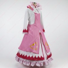 画像2: 高品質 実物撮影 ファイン ふしぎ星の☆ふたご姫   風 コスプレ衣装 コスチューム オーダーメイド (2)