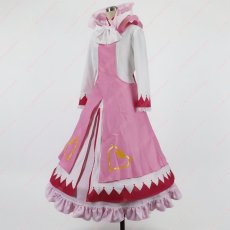 画像3: 高品質 実物撮影 ファイン ふしぎ星の☆ふたご姫   風 コスプレ衣装 コスチューム オーダーメイド (3)
