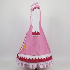 画像4: 高品質 実物撮影 ファイン ふしぎ星の☆ふたご姫   風 コスプレ衣装 コスチューム オーダーメイド (4)