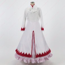 画像6: 高品質 実物撮影 ファイン ふしぎ星の☆ふたご姫   風 コスプレ衣装 コスチューム オーダーメイド (6)
