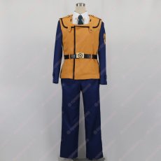 画像1: 高品質 実物撮影 後藤喜一 篠原遊馬 特車二課 男子制服 機動警察パトレイバー   風 コスプレ衣装 コスチューム オーダーメイド (1)
