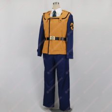 画像3: 高品質 実物撮影 後藤喜一 篠原遊馬 特車二課 男子制服 機動警察パトレイバー   風 コスプレ衣装 コスチューム オーダーメイド (3)