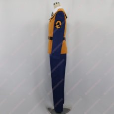 画像4: 高品質 実物撮影 後藤喜一 篠原遊馬 特車二課 男子制服 機動警察パトレイバー   風 コスプレ衣装 コスチューム オーダーメイド (4)
