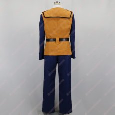画像5: 高品質 実物撮影 後藤喜一 篠原遊馬 特車二課 男子制服 機動警察パトレイバー   風 コスプレ衣装 コスチューム オーダーメイド (5)