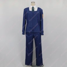 画像6: 高品質 実物撮影 後藤喜一 篠原遊馬 特車二課 男子制服 機動警察パトレイバー   風 コスプレ衣装 コスチューム オーダーメイド (6)
