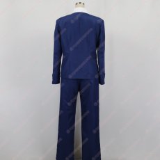 画像7: 高品質 実物撮影 後藤喜一 篠原遊馬 特車二課 男子制服 機動警察パトレイバー   風 コスプレ衣装 コスチューム オーダーメイド (7)