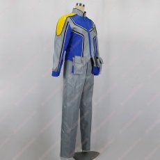 画像2: 高品質 実物撮影  XIG制服 高山我夢 風 コスプレ衣装 コスチューム オーダーメイド (2)