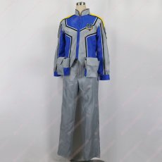 画像3: 高品質 実物撮影  XIG制服 高山我夢 風 コスプレ衣装 コスチューム オーダーメイド (3)